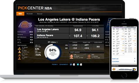 espn pro picks|ESPN PickCenter .